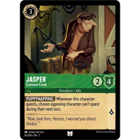 Jasper - Common Crook (81/204) (The First Chapter) in Malta | LAB7