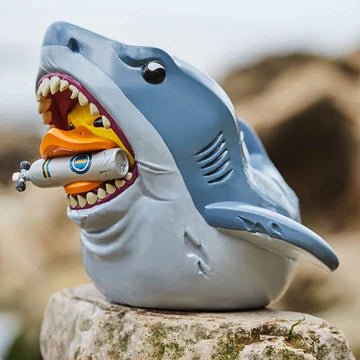 TUBBZ Jaws Bruce (Gas Bottle) Giant TUBBZ by LAB7 Malta, Europe