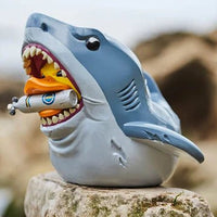 TUBBZ Jaws Bruce (Gas Bottle) Giant TUBBZ by LAB7 Malta, Europe