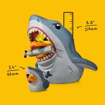 TUBBZ Jaws Bruce (Gas Bottle) Giant TUBBZ by LAB7 Malta, Europe
