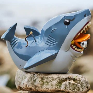 TUBBZ Jaws Bruce (Gas Bottle) Giant TUBBZ by LAB7 Malta, Europe