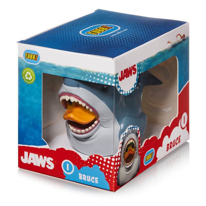 TUBBZ Jaws Bruce TUBBZ (Boxed Edition) by LAB7 Malta, Europe