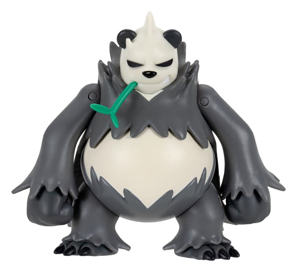 Jazwares Pokémon Battle Feature Figure Pangoro Action Figure