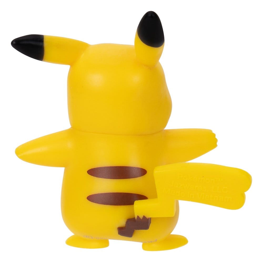 Jazwares Pokémon Battle Figure 2-Pack Drifloon & Pikachu