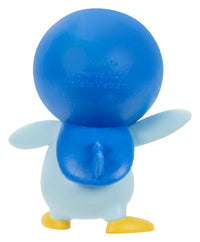 Jazwares Pokémon Battle Figure 2-Pack Espurr & Piplup