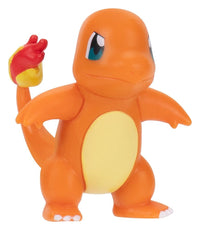 Jazwares Pokémon Battle Figure 2-Pack Lotad & Charmander