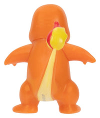 Jazwares Pokémon Battle Figure 2-Pack Lotad & Charmander