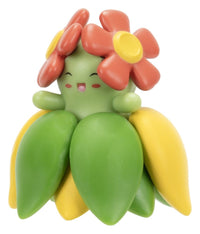 Jazwares Pokémon Battle Figure 3-Pack Squirtle, Greavard & Bellossom