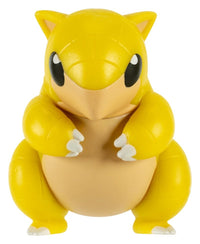 Jazwares Pokémon Battle Figure 6-Pack Pikachu, Snivy, Sandshrew, Ninjask, Tepig & Oshawott