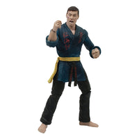 Diamond Select Jean - Claude Van Damme Deluxe Action Figure Blue Gi Version 18 cm by LAB7 Malta, Europe