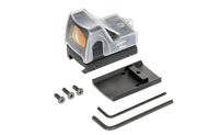 JJ Airsoft Mini Pistol / Carbine Red Dot Sight – Black [JJ Airsoft] by LAB7 Malta, Europe