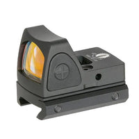 JJ Airsoft Mini Pistol / Carbine Red Dot Sight – Black [JJ Airsoft] by LAB7 Malta, Europe