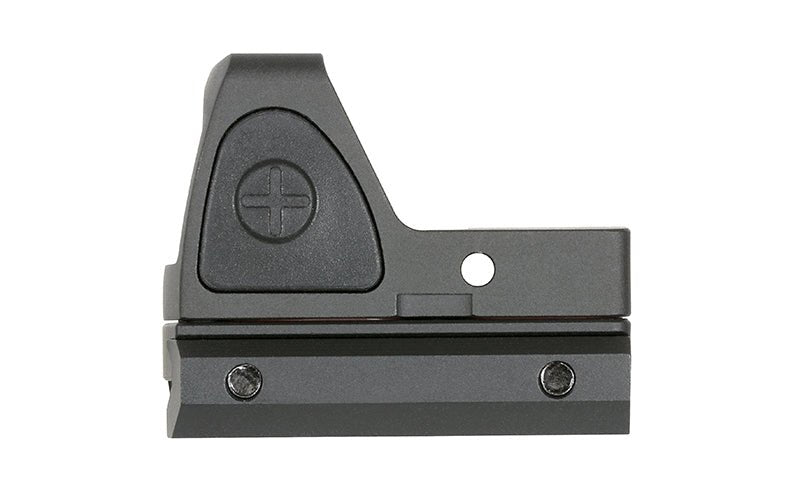 JJ Airsoft Mini Pistol / Carbine Red Dot Sight – Black [JJ Airsoft] by LAB7 Malta, Europe