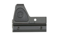 JJ Airsoft Mini Pistol / Carbine Red Dot Sight – Black [JJ Airsoft] by LAB7 Malta, Europe