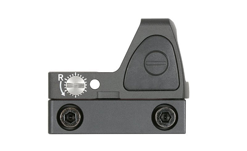 JJ Airsoft Mini Pistol / Carbine Red Dot Sight – Black [JJ Airsoft] by LAB7 Malta, Europe