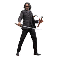 Hot Toys John Wick: Chapter 4 Movie Masterpiece Action Figure 1/6 John Wick 30 cm by LAB7 Malta, Europe