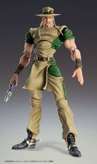 Medicos Entertainment JoJo's Bizarre Adventure Part3 Super Action Action Figure Chozokado (Hol Horse) by LAB7 Malta, Europe