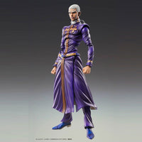 Medicos Entertainment JoJo's Bizarre Adventure Part6 Stone Ocean Action Figure Chozokado (Enrico P) 16 cm by LAB7 Malta, Europe