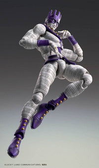 Medicos Entertainment JoJo's Bizarre Adventure Part6 Stone Ocean Action Figure Chozokado (Ws) by LAB7 Malta, Europe