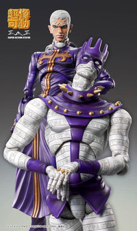 Medicos Entertainment JoJo's Bizarre Adventure Part6 Stone Ocean Action Figure Chozokado (Ws) by LAB7 Malta, Europe