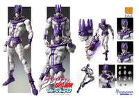 Medicos Entertainment JoJo's Bizarre Adventure Part6 Stone Ocean Action Figure Chozokado (Ws) by LAB7 Malta, Europe