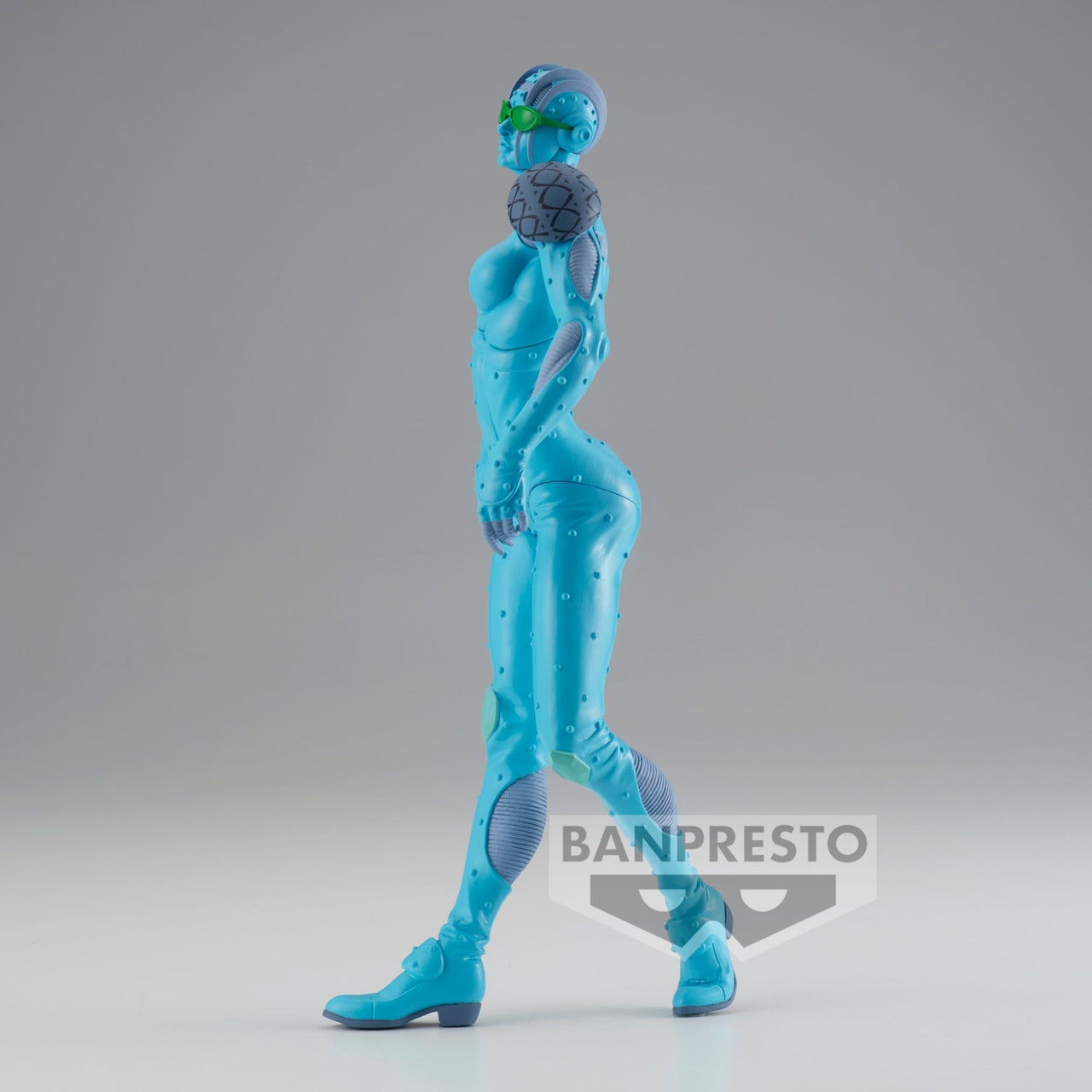 Banpresto JoJo's Bizarre Adventure Stone Ocean Grandista 25cm Figure – Banpresto by LAB7 Malta, Europe
