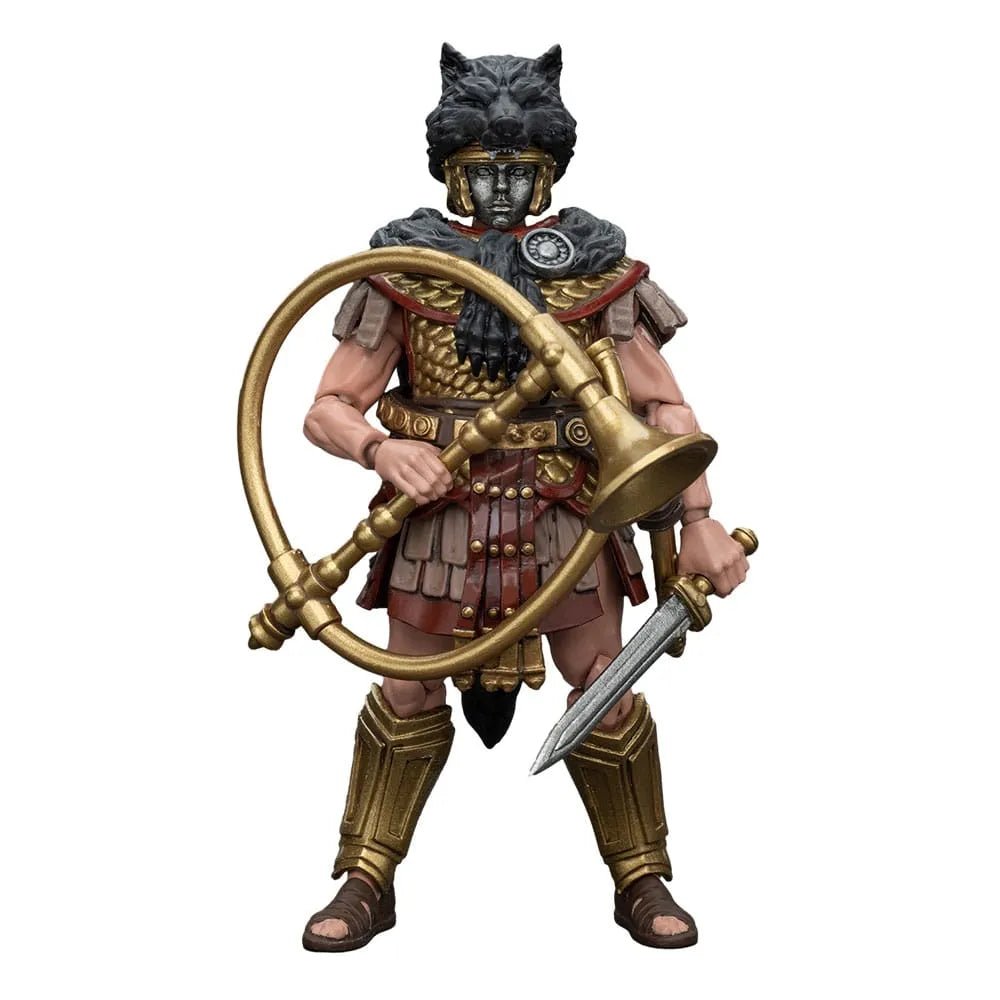 Strife Action Figure 1/18 Roman Republic Cohort Iv Buccinator 12 cm in Malta | LAB7