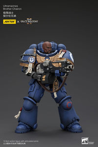Warhammer 40K Ultramarines Brother Chairon 1/18 Figure in Malta | LAB7