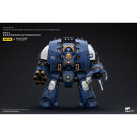 Joy Toy Warhammer Horus Heresy Ultramarines Leviathan Dreadnought 29cm by LAB7 Malta, Europe