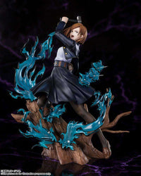 Tamashii Nations Jujutsu Kaisen FiguartsZERO PVC Statue Nobara Kugisaki by LAB7 Malta, Europe