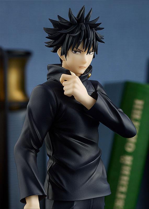 Good Smile Company JUJUTSU KAISEN - Megumi Fushiguro - Pop Up Parade 18cm (Damaged Box) by LAB7 Malta, Europe