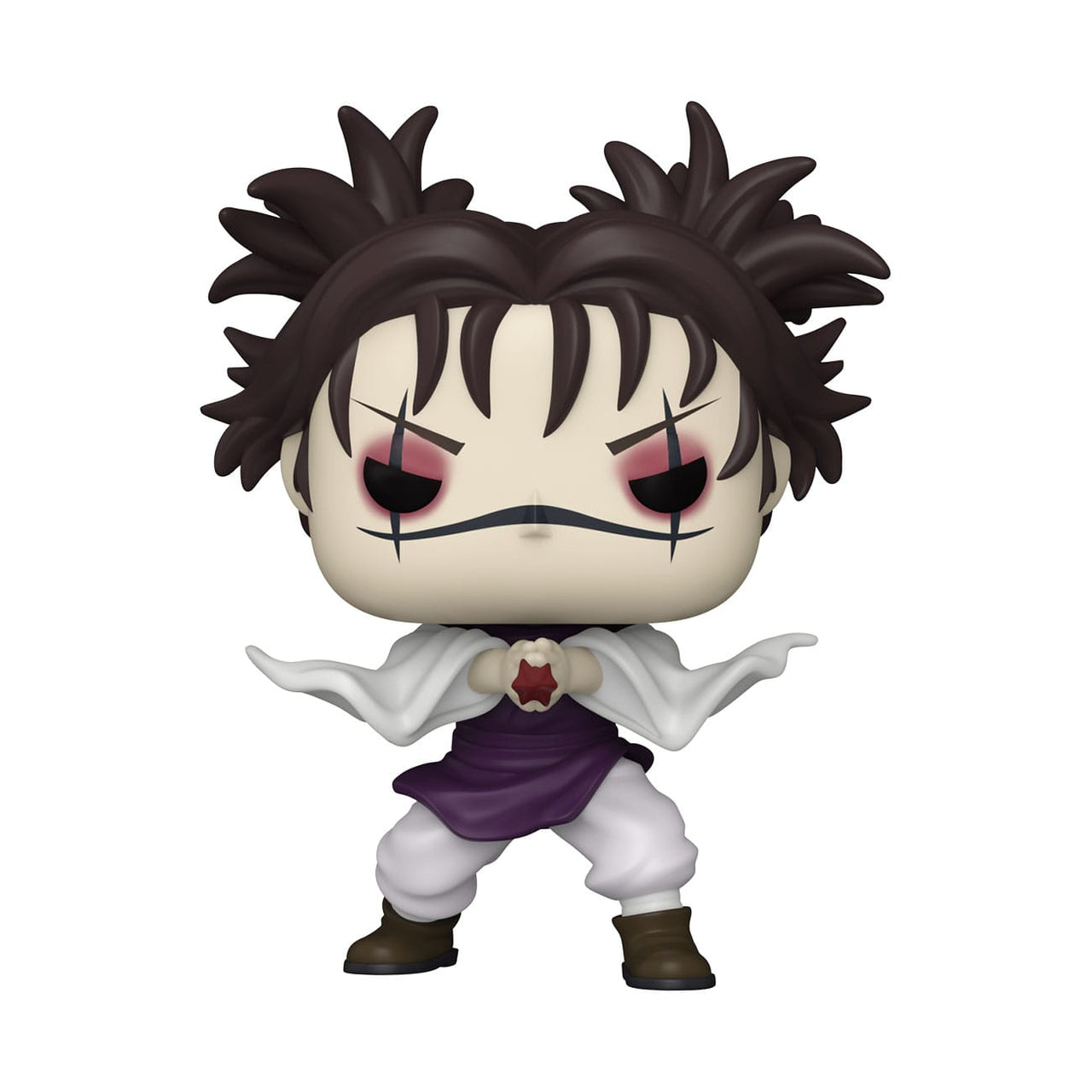 Funko Jujutsu Kaisen – POP! Animation Choso Vinyl Figure (9 cm) by LAB7 Malta, Europe