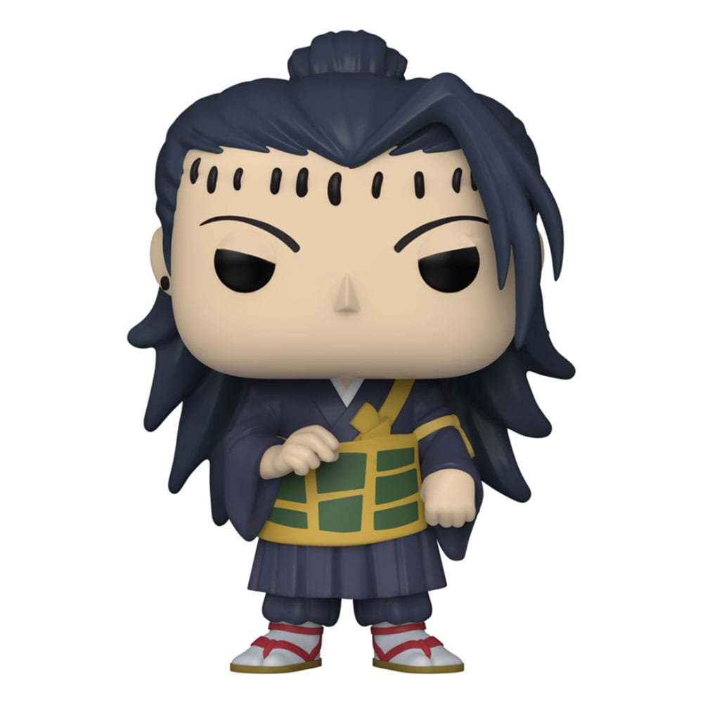 Funko Jujutsu Kaisen POP! Animation Vinyl Figure Geto 9 cm by LAB7 Malta, Europe