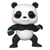 Funko Jujutsu Kaisen POP! Animation Vinyl Figure Panda 9 cm by LAB7 Malta, Europe