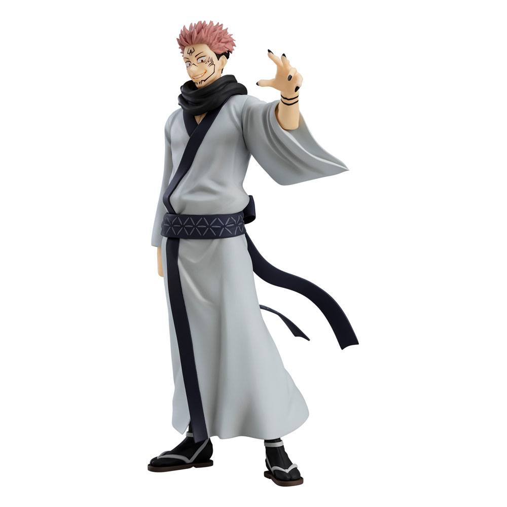 Good Smile Company Jujutsu Kaisen Pop Up Parade PVC Statue Sukuna 17 cm by LAB7 Malta, Europe