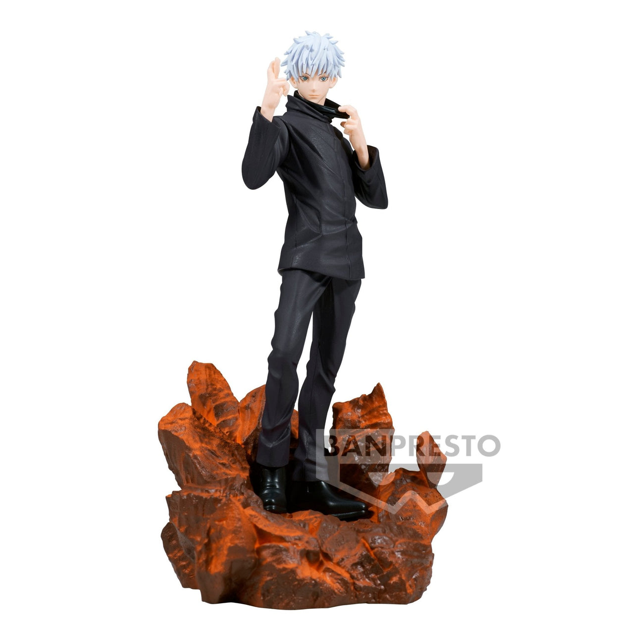 Banpresto JUJUTSU KAISEN - Satoru Gojo - Figure Combination Battle 1/2 15cm by LAB7 Malta, Europe