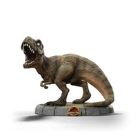 Iron Studios Jurassic Park Mini Co. PVC Figure T - Rex Illusion 15 cm by LAB7 Malta, Europe