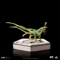 Iron Studios Jurassic World Icons Statue Compsognathus 5 cm by LAB7 Malta, Europe