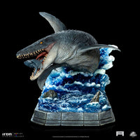 Iron Studios Jurassic World Icons Statue Mosasaurus 16 cm by LAB7 Malta, Europe