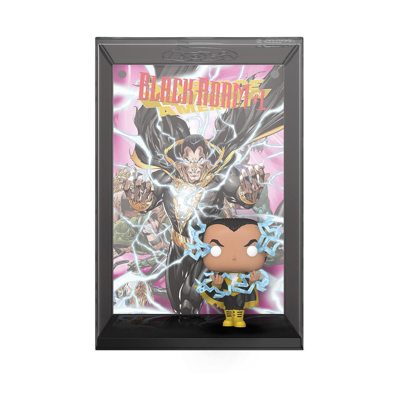 Funko Justice League of America 7.4 GITD Pop! Comic Covers by LAB7 Malta, Europe