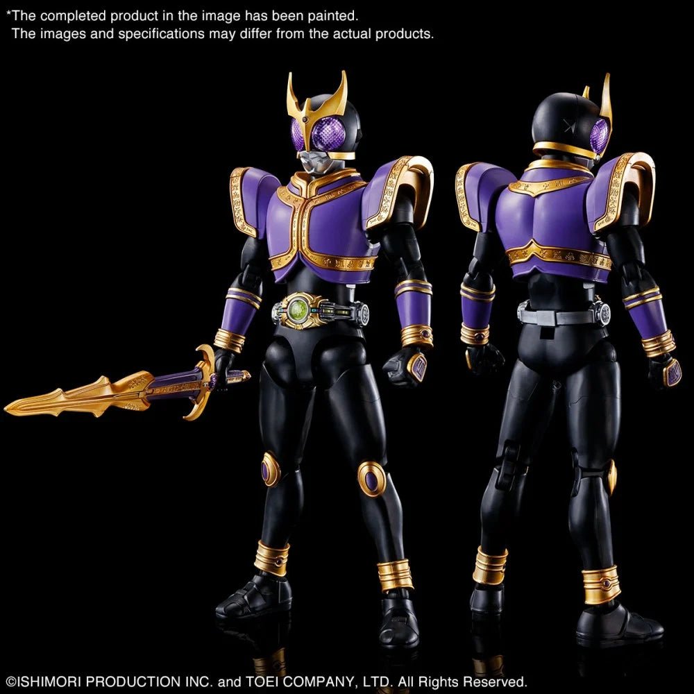 Bandai Kamen Rider Kuuga Titan Form Model Kit – Bandai Figure - rise Standard by LAB7 Malta, Europe