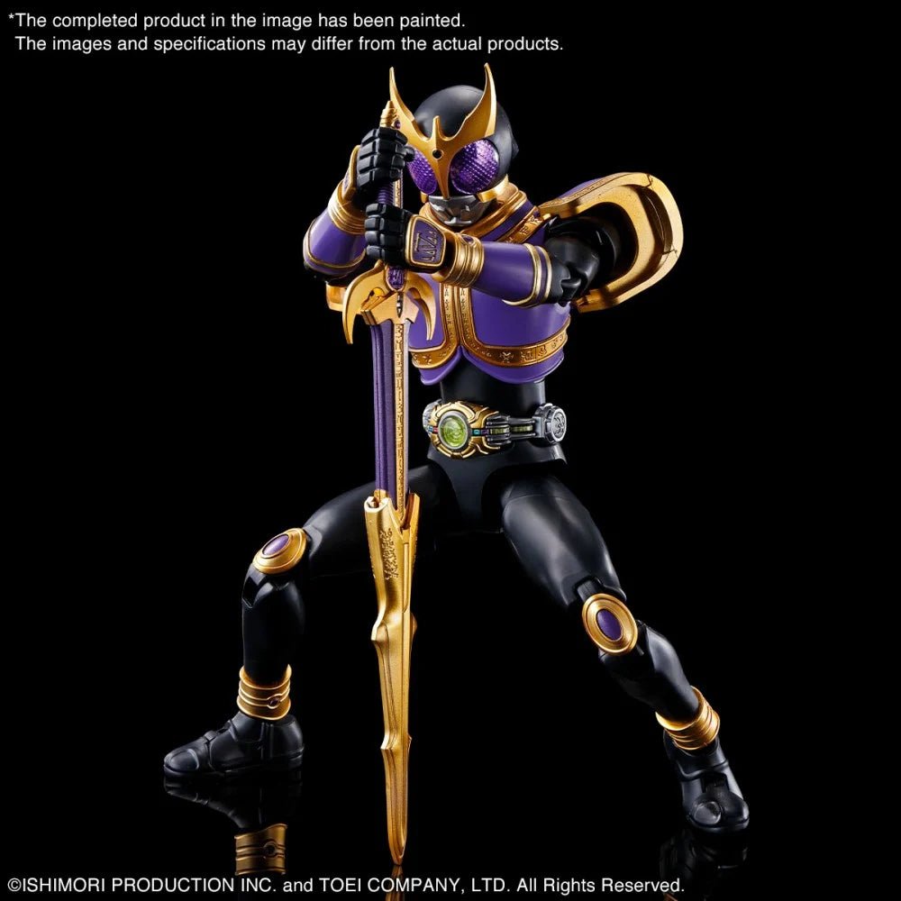 Bandai Kamen Rider Kuuga Titan Form Model Kit – Bandai Figure - rise Standard by LAB7 Malta, Europe