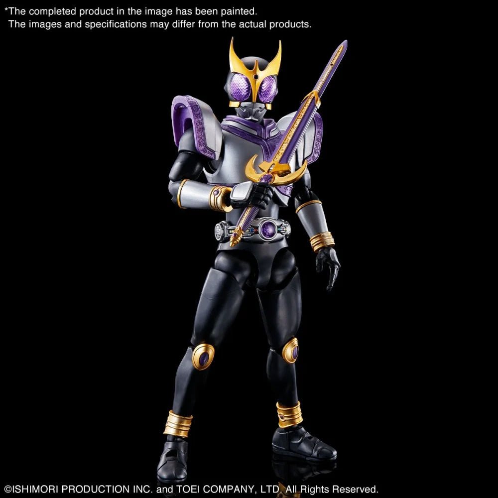 Bandai Kamen Rider Kuuga Titan Form Model Kit – Bandai Figure - rise Standard by LAB7 Malta, Europe