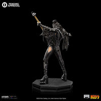 Iron Studios Kiss Art Scale Statue 1/10 Gene Simons Limited Edition 26 cm by LAB7 Malta, Europe