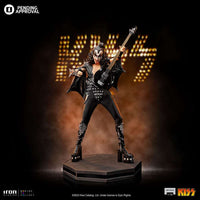 Iron Studios Kiss Art Scale Statue 1/10 Gene Simons Limited Edition 26 cm by LAB7 Malta, Europe