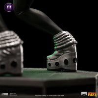 Iron Studios Kiss Art Scale Statue 1/10 Paul Frehley 19 cm by LAB7 Malta, Europe