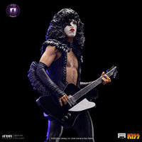 Iron Studios Kiss Art Scale Statue 1/10 Paul Stanley 22 cm by LAB7 Malta, Europe