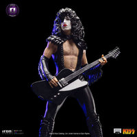 Iron Studios Kiss Art Scale Statue 1/10 Paul Stanley 22 cm by LAB7 Malta, Europe