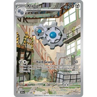Pokemon Klang (140/086) (SV: Black Bolt) by LAB7 Malta, Europe