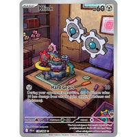 Pokemon Klink (139/086) (SV: Black Bolt) by LAB7 Malta, Europe